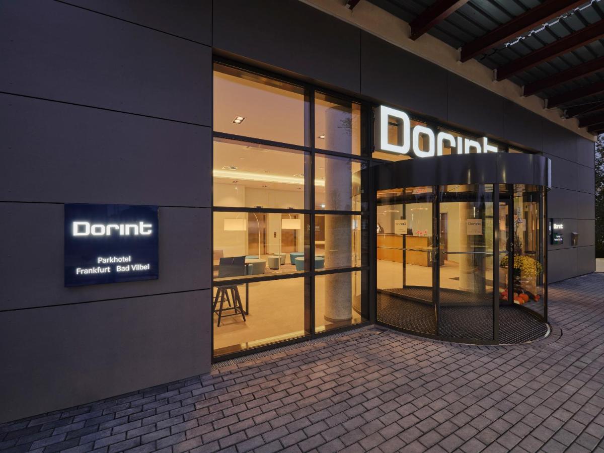 Dorint Parkhotel Frankfurt / Bad Vilbel Esterno foto