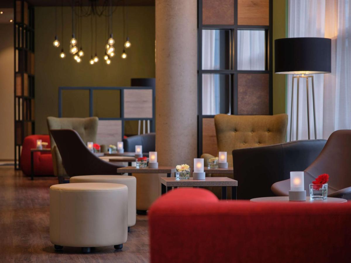Dorint Parkhotel Frankfurt / Bad Vilbel Esterno foto