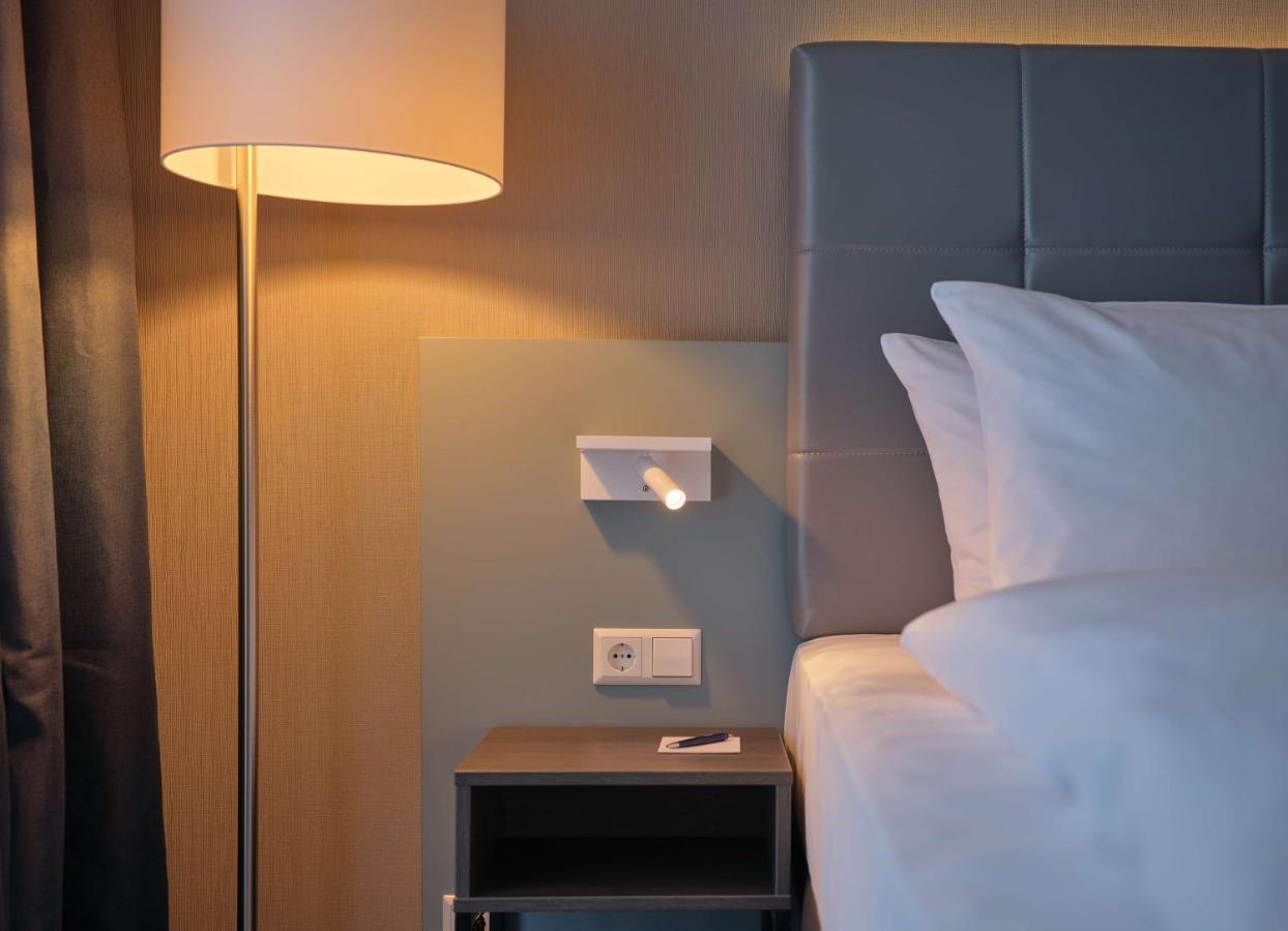 Dorint Parkhotel Frankfurt / Bad Vilbel Esterno foto