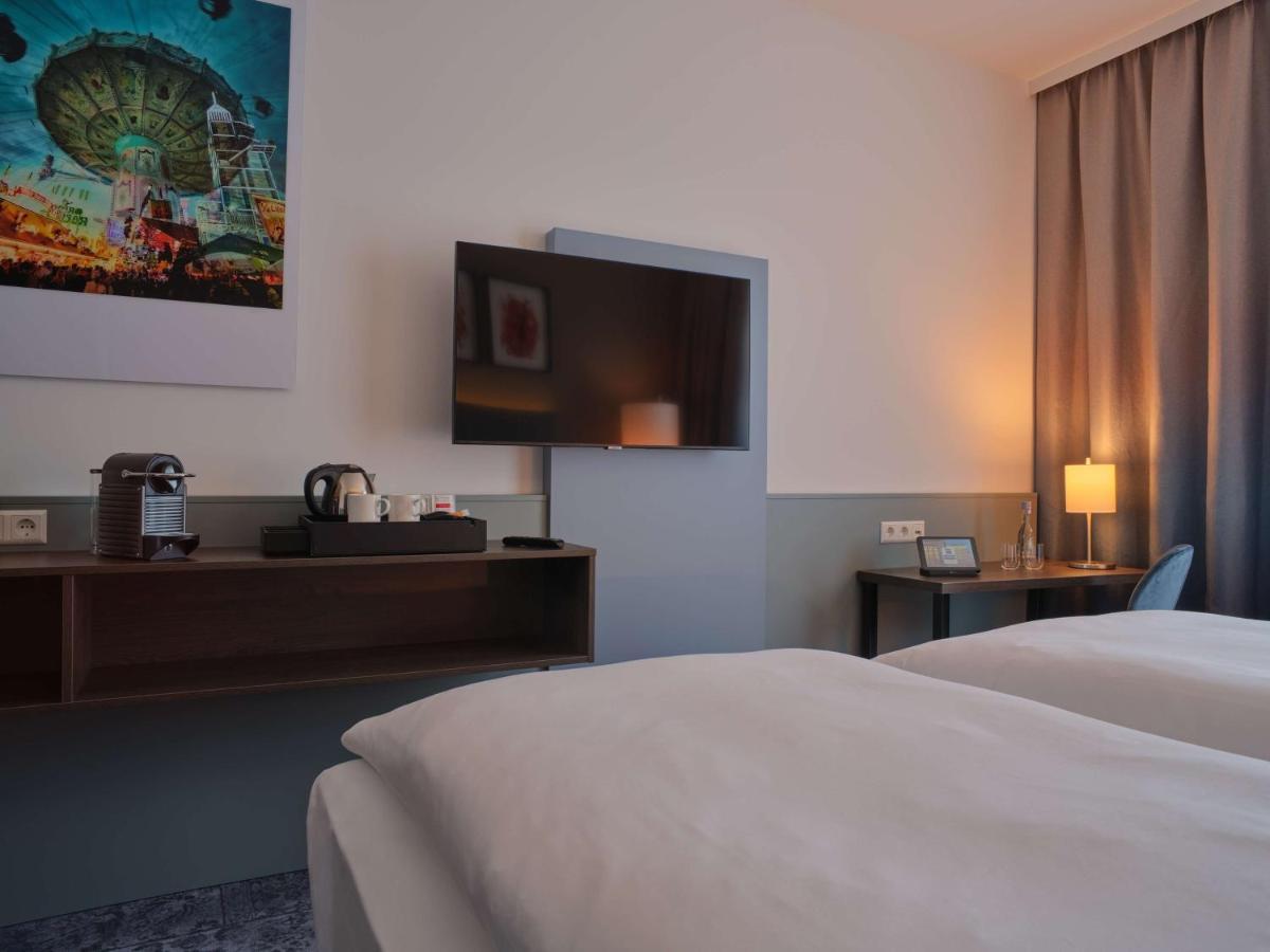 Dorint Parkhotel Frankfurt / Bad Vilbel Esterno foto