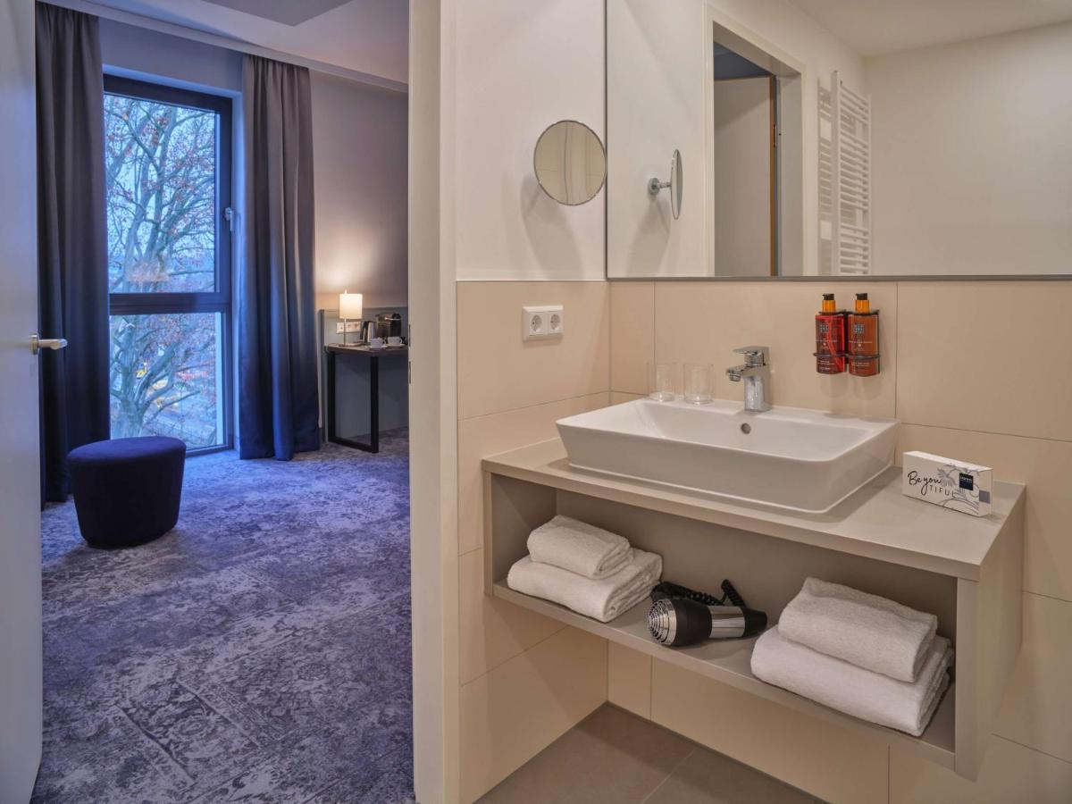 Dorint Parkhotel Frankfurt / Bad Vilbel Esterno foto