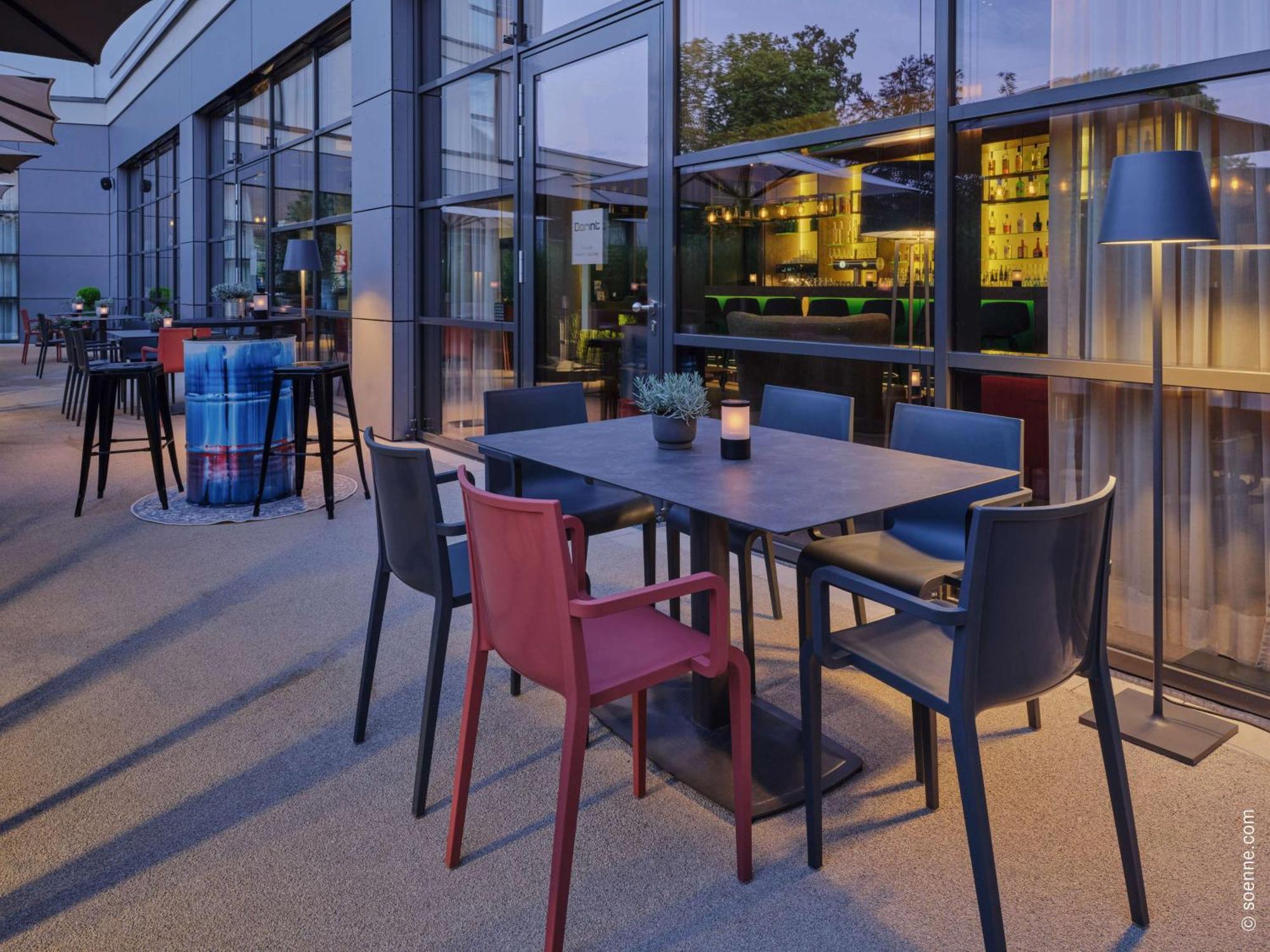 Dorint Parkhotel Frankfurt / Bad Vilbel Esterno foto