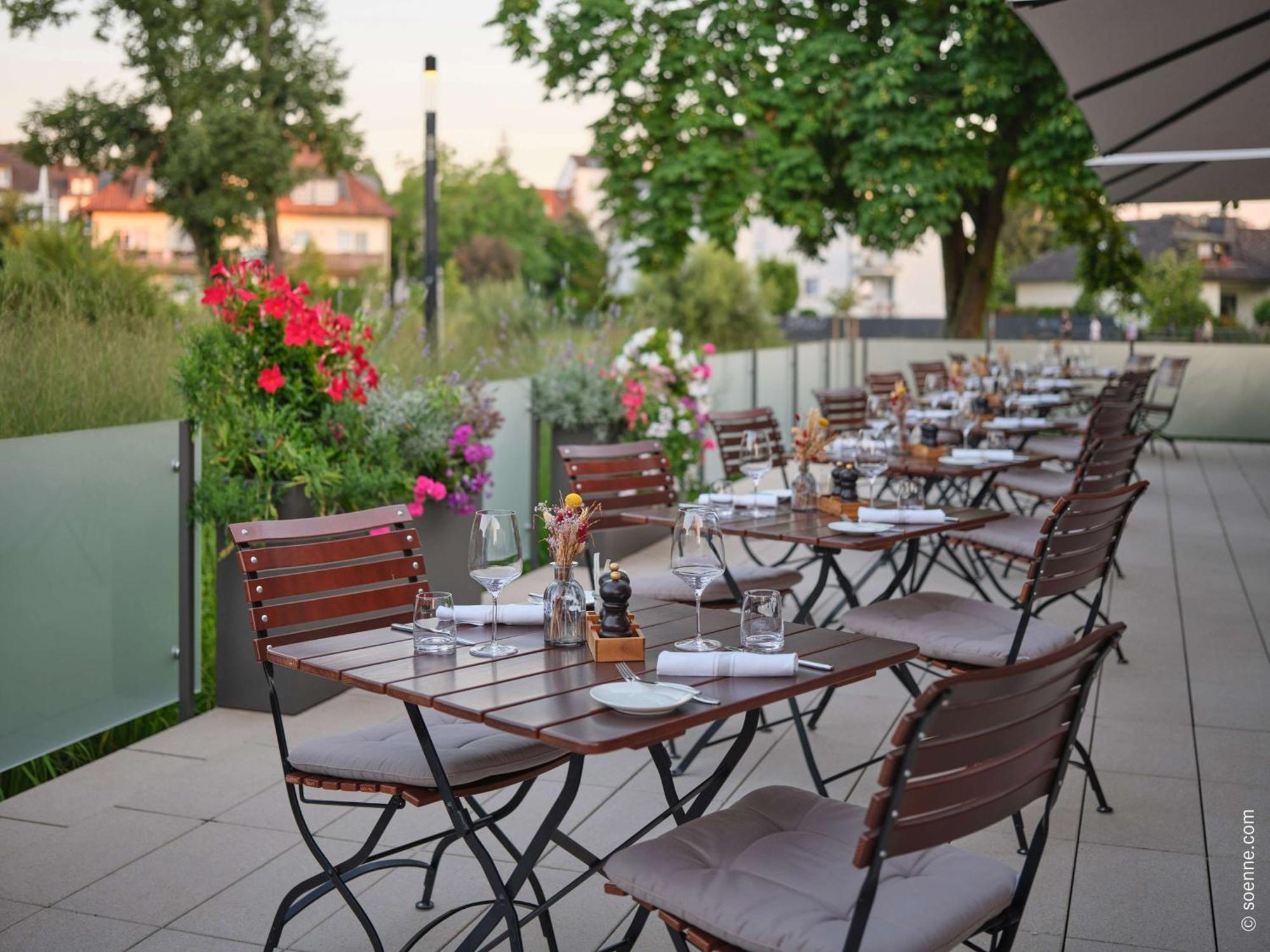 Dorint Parkhotel Frankfurt / Bad Vilbel Esterno foto